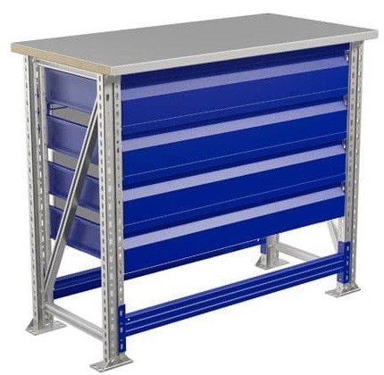 Верстак Master MT100.MF1 / MF1.400 купить в Ярославле Верстак Master MT100.MF1 / MF1.400 купить в Ярославле