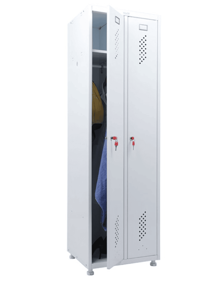 Медицинский шкаф для одежды Hilfe МД 2 ШМ-SS купить в Ярославле Медицинский шкаф для одежды Hilfe МД 2 ШМ-SS купить в Ярославле