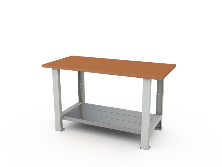 Стол рабочий стационарный WOKER PRO 14.1500 купить в Ярославле