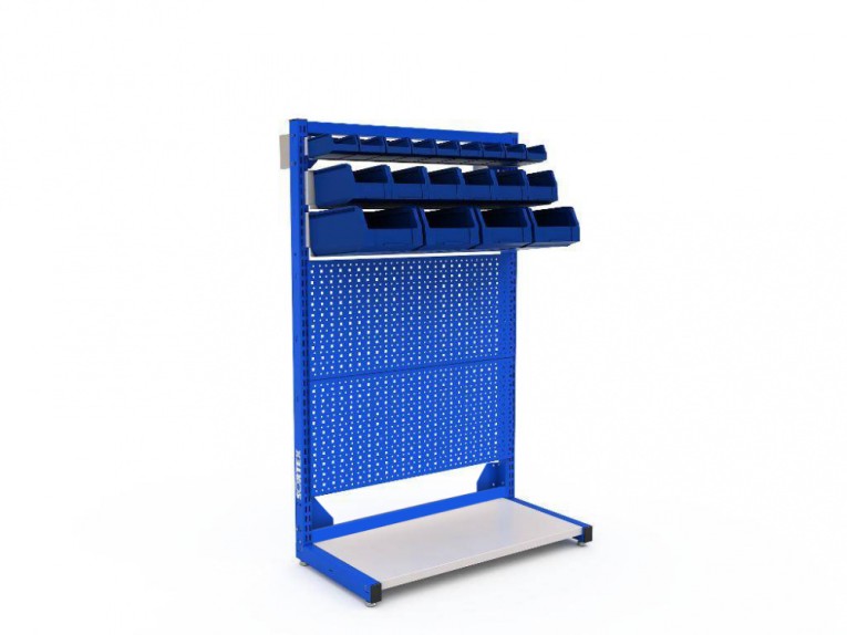 Система хранения SORTEX 1495 №1-3 (односторонняя) купить в Ярославле Система хранения SORTEX 1495 №1-3 (односторонняя) купить в Ярославле