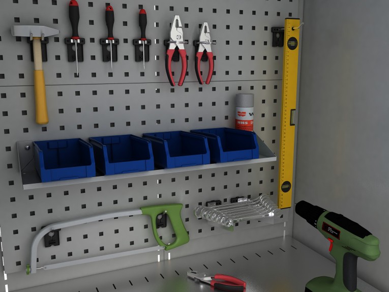 Шкаф для инструментов MODUL XL 08 купить в Ярославле Шкаф для инструментов MODUL XL 08 купить в Ярославле