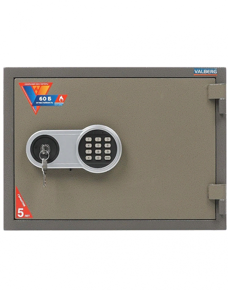 Огнестойкий сейф Valberg FRS-36 EL купить в Ярославле