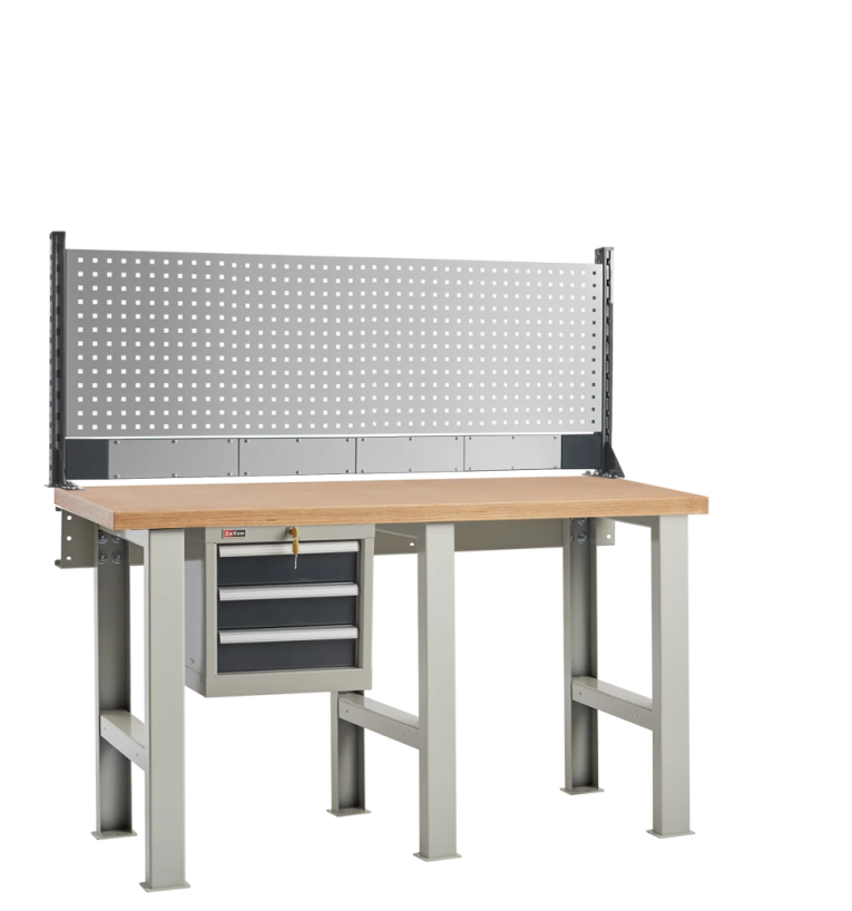 Верстак ВС-150-Ф-02+Э4 купить в Ярославле