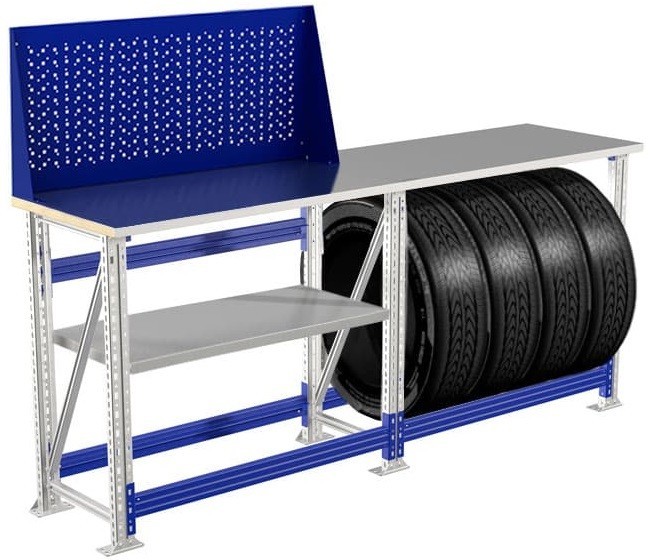 Верстак Master MT100.MF1 / MF1 / MF1.011.000 купить в Ярославле Верстак Master MT100.MF1 / MF1 / MF1.011.000 купить в Ярославле