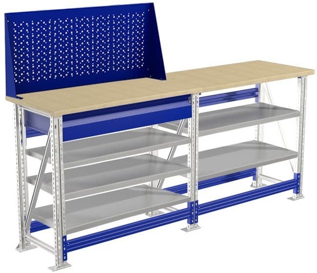 Верстак Master M100.MF1 / MF1 / MF1.113.002 купить в Ярославле