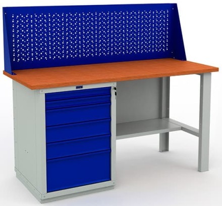 Верстак Expert W160.WS6/F2.010 купить в Ярославле