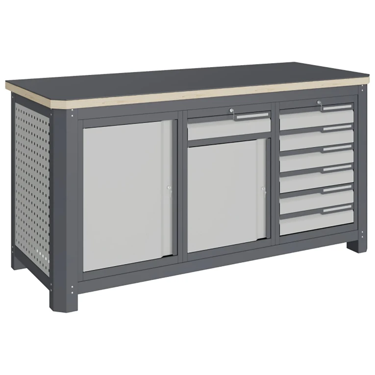 Верстак MCN 1552.S678 купить в Ярославле Верстак MCN 1552.S678 купить в Ярославле