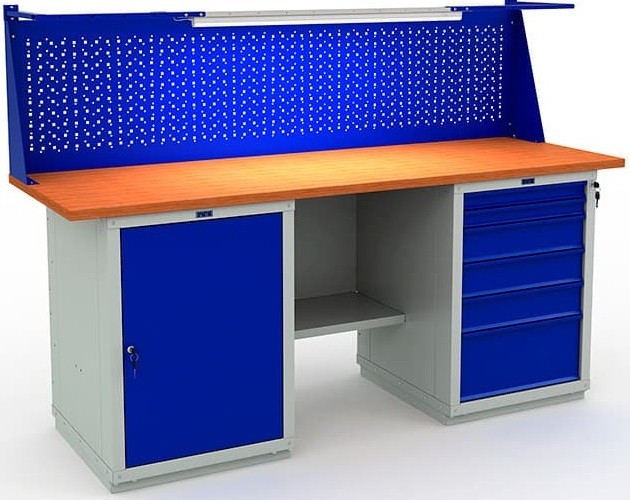 Верстак Expert W200.WS1/WS6.011 купить в Ярославле