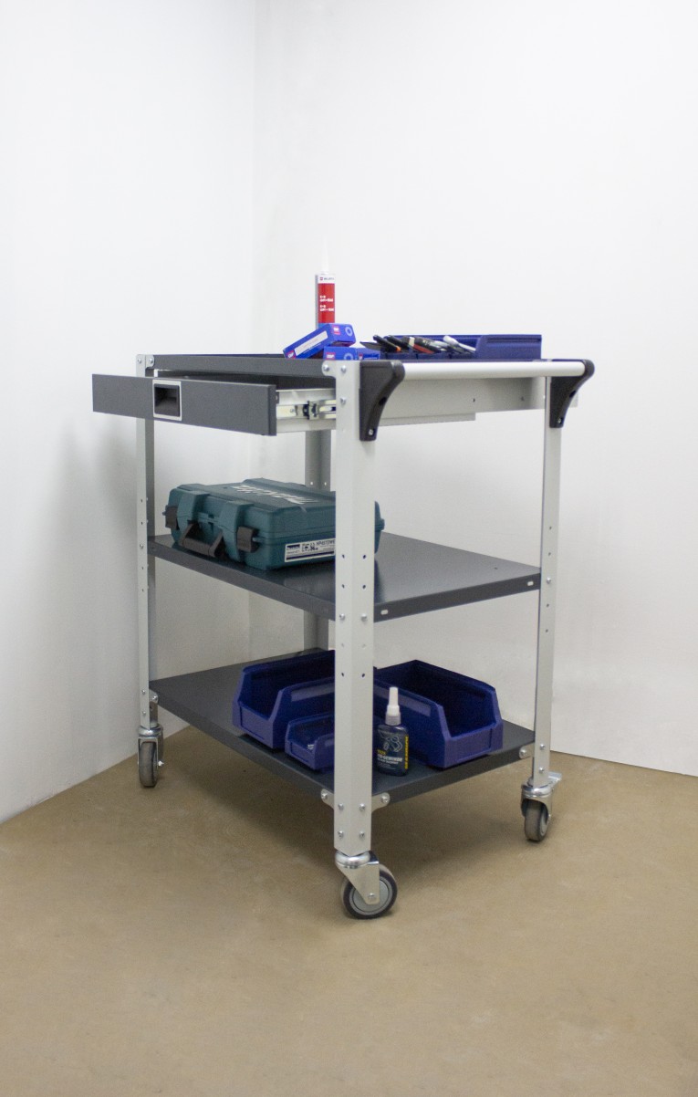 Тележка SMART 1-1М купить в Ярославле Тележка SMART 1-1М купить в Ярославле