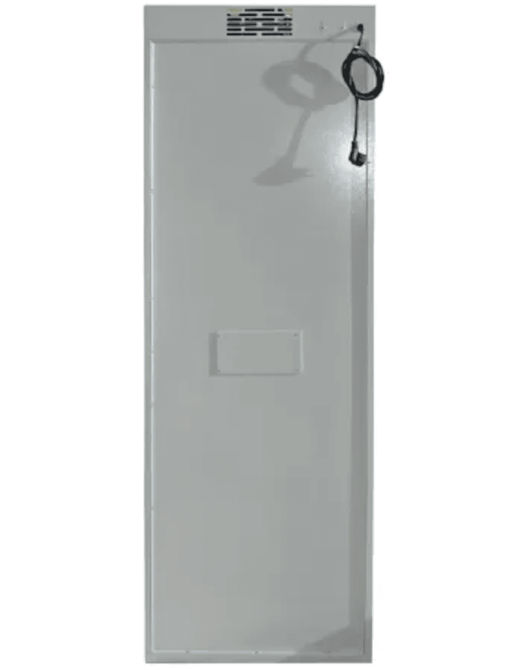 Сушильный шкаф ШС-2 Ш для одежды и обуви с дополнительной съемной штангой купить в Ярославле