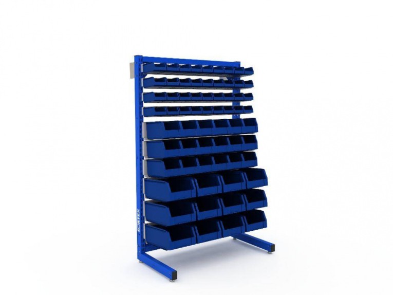 Система хранения SORTEX 1495 №1-4 (односторонняя) купить в Ярославле Система хранения SORTEX 1495 №1-4 (односторонняя) купить в Ярославле