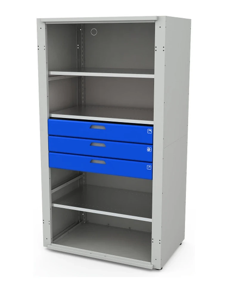 Шкаф для инструментов MODUL XL 09 купить в Ярославле Шкаф для инструментов MODUL XL 09 купить в Ярославле