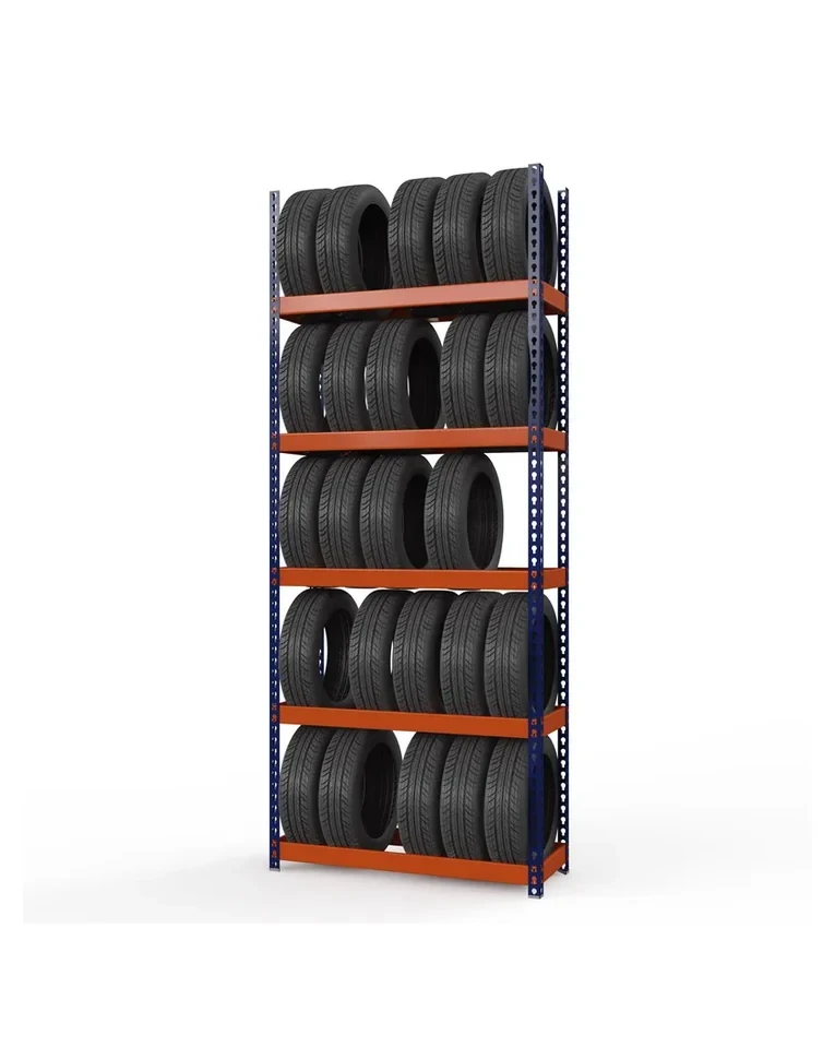 Стеллаж Профи-Т 3000x1845x1000 7 полок (без настила) купить в Ярославле