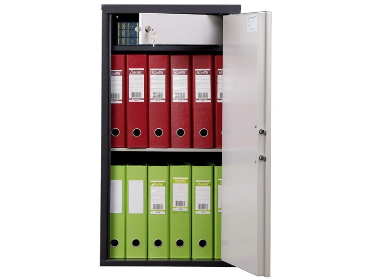 Бухгалтерский шкаф Aiko SL-87Т EL купить в Ярославле