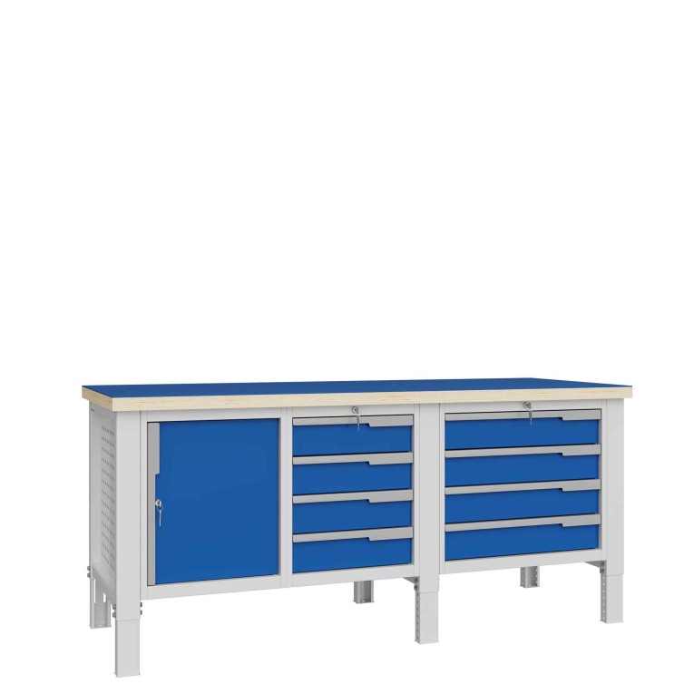 Верстак CTR 2032.S47L4.23 купить в Ярославле Верстак CTR 2032.S47L4.23 купить в Ярославле