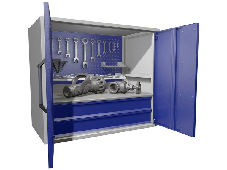 Инструментальный шкаф HARD 1000-021020 купить в Ярославле