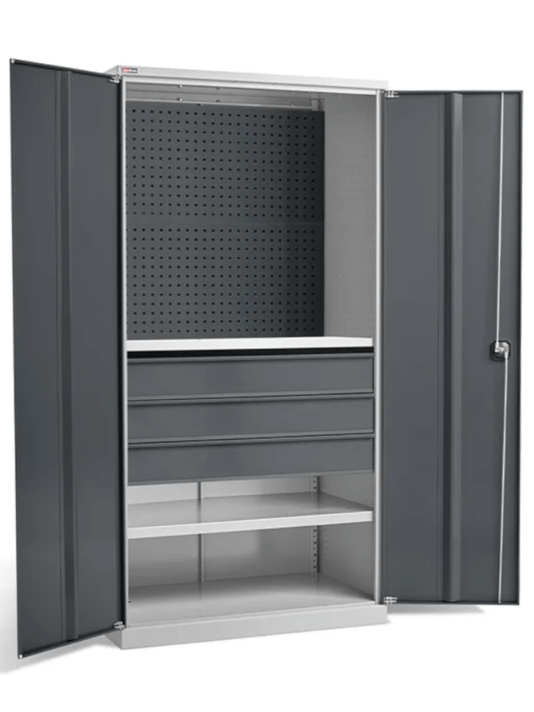 Шкаф инструментальный ДиКом ВЛ-052-07 купить в Ярославле Шкаф инструментальный ДиКом ВЛ-052-07 купить в Ярославле