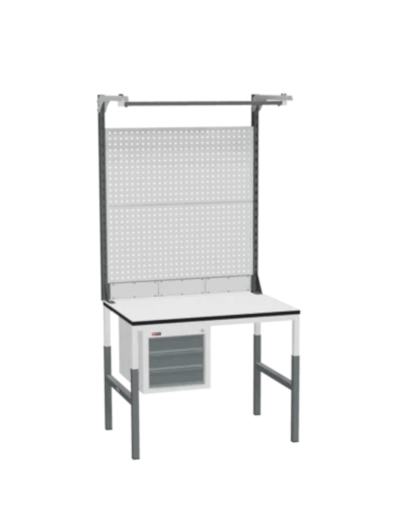 Стол монтажный ДиКом СР-М-100-04 ДСП купить в Ярославле