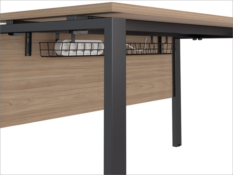 Кабель-канал сетка NT хром купить в Ярославле