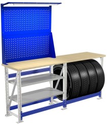 Верстак Master M100.MF1 / MF1 / MF1.022.000.W Верстак Master M100.MF1 / MF1 / MF1.022.000.W