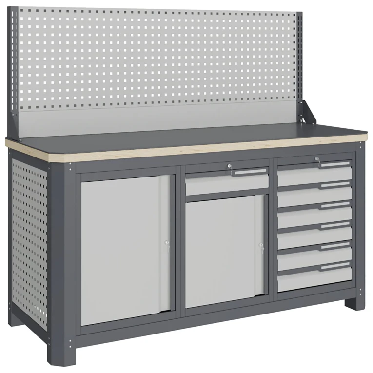 Верстак MCN 1552.S678-1 купить в Ярославле