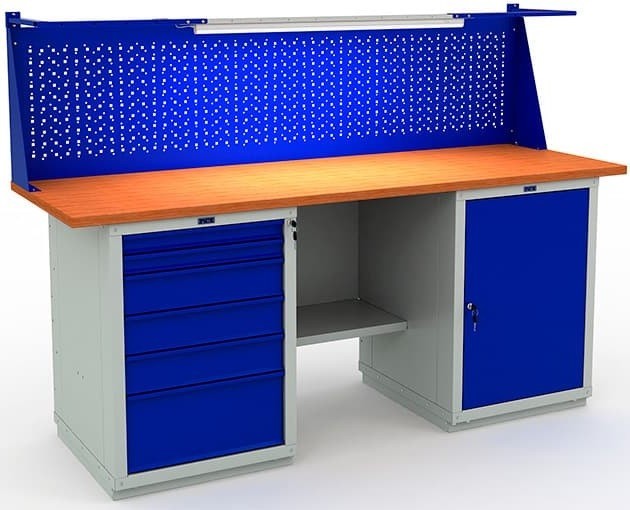 Верстак Expert W200.WS6/WS1.011 купить в Ярославле Верстак Expert W200.WS6/WS1.011 купить в Ярославле