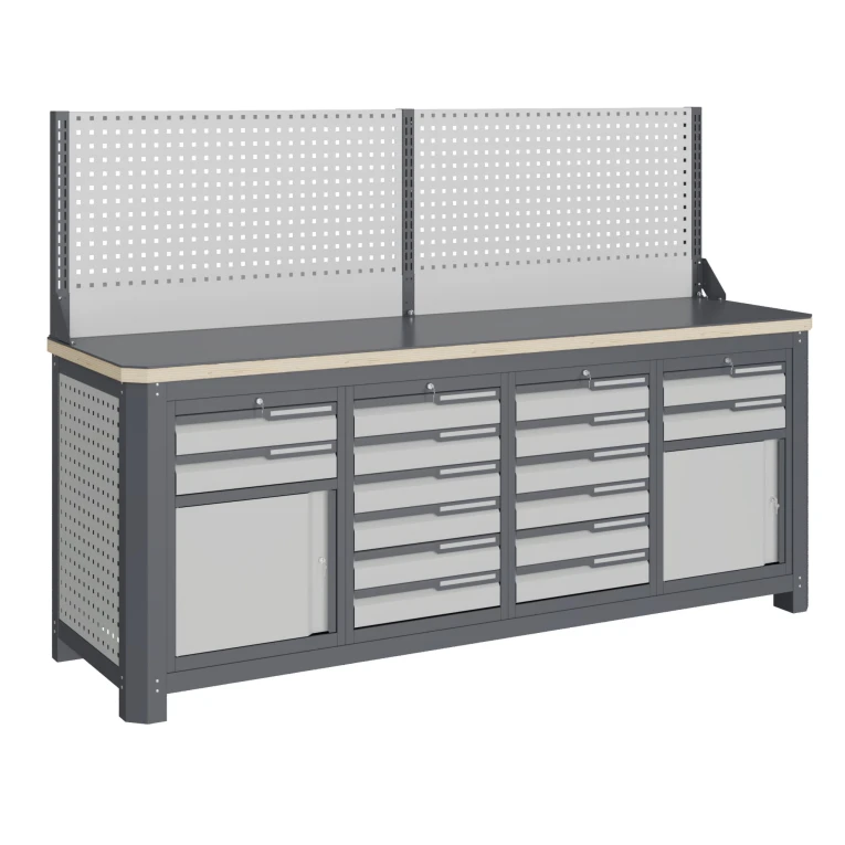 Модульный верстак MCN 2052.S6699-1 купить в Ярославле Модульный верстак MCN 2052.S6699-1 купить в Ярославле