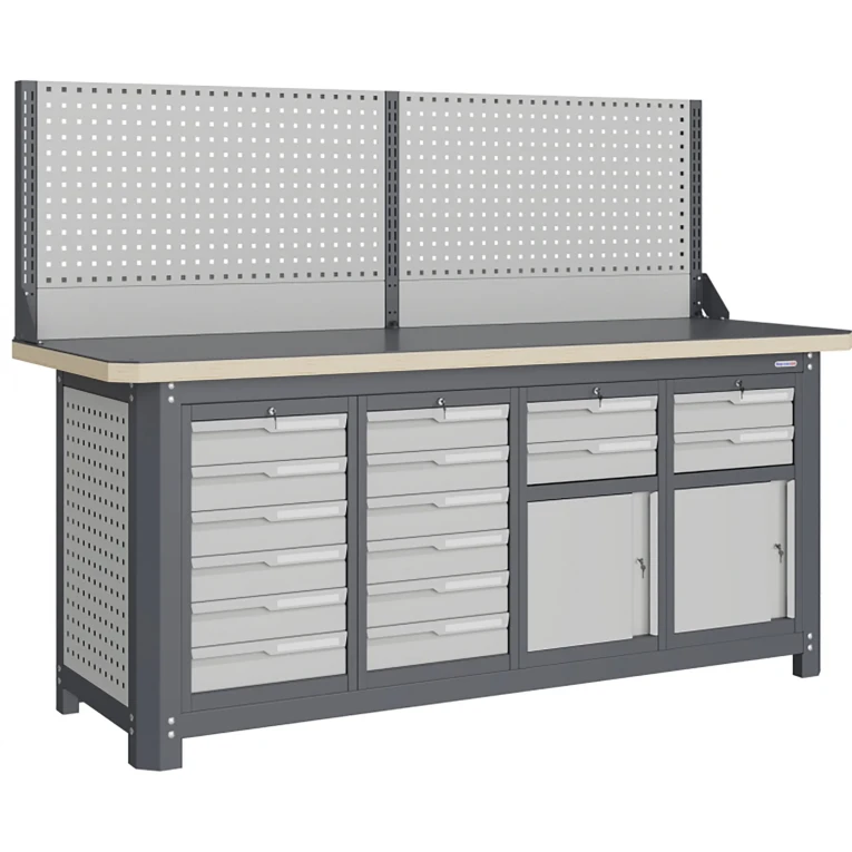 Модульный верстак MCN 2052.S6699-1 купить в Ярославле Модульный верстак MCN 2052.S6699-1 купить в Ярославле