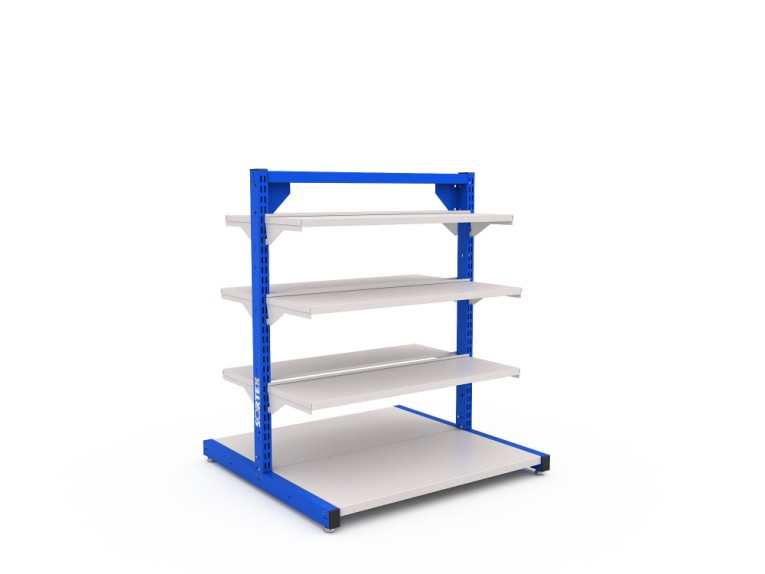 Система хранения SORTEX 1075-2 №1-1(двухсторонняя) купить в Ярославле Система хранения SORTEX 1075-2 №1-1(двухсторонняя) купить в Ярославле