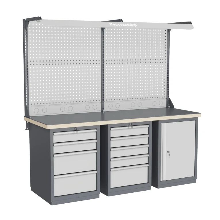 Верстак FBK 205.457-2F купить в Ярославле Верстак FBK 205.457-2F купить в Ярославле