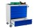 Инструментальная тележка WDS-5 (уценка) купить в Ярославле Инструментальная тележка WDS-5 (уценка) купить в Ярославле