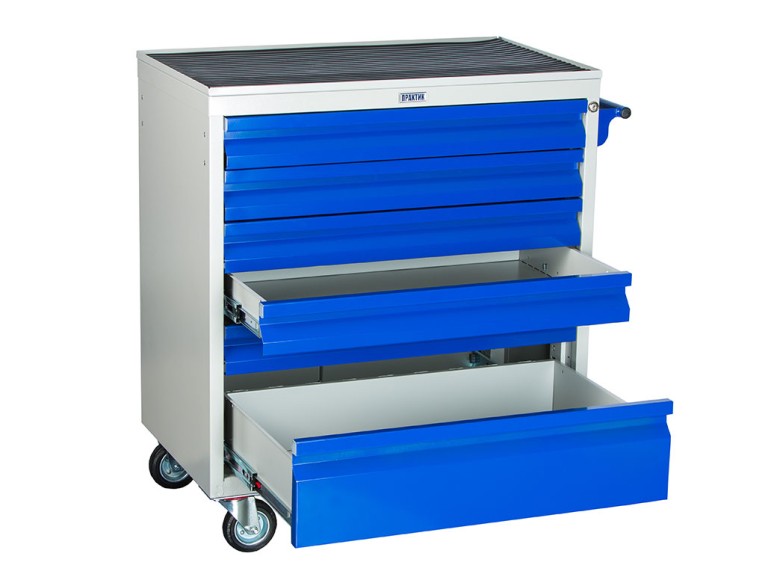 Инструментальная тележка WDS-5 (уценка) купить в Ярославле Инструментальная тележка WDS-5 (уценка) купить в Ярославле