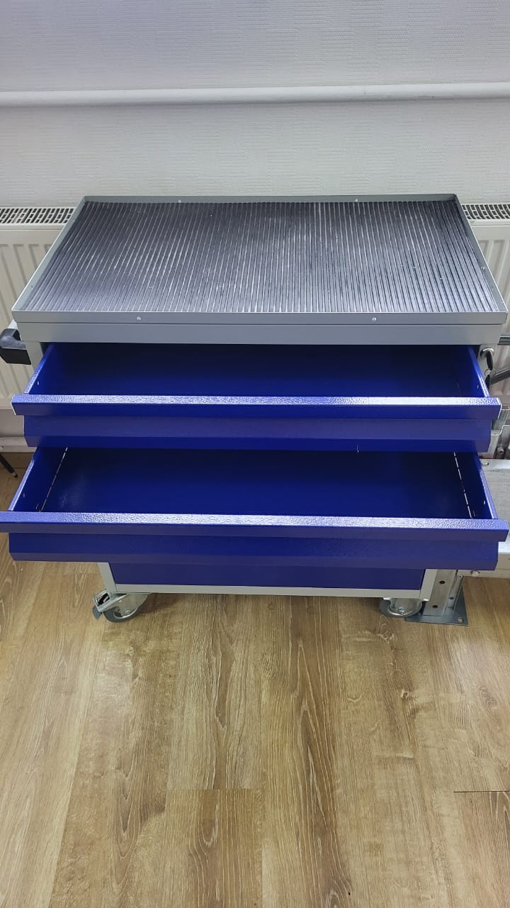 Инструментальная тележка WDS-5 (уценка) купить в Ярославле Инструментальная тележка WDS-5 (уценка) купить в Ярославле