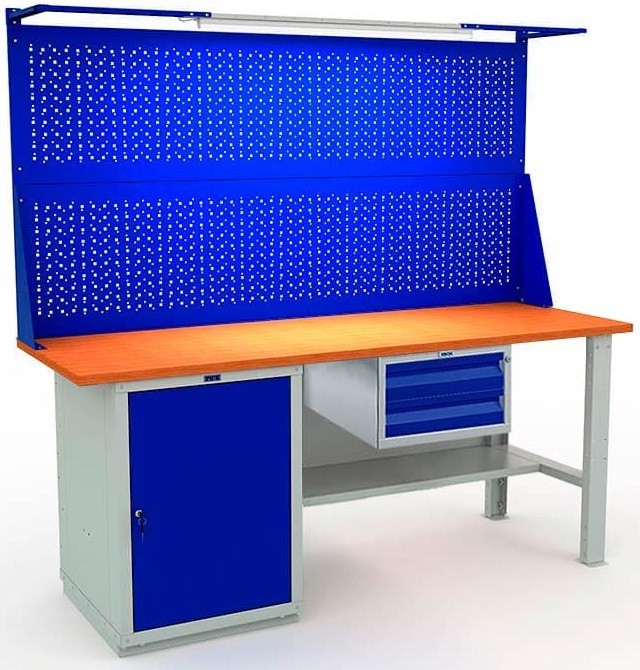 Верстак Expert W200.WS1/F2.121 купить в Ярославле Верстак Expert W200.WS1/F2.121 купить в Ярославле