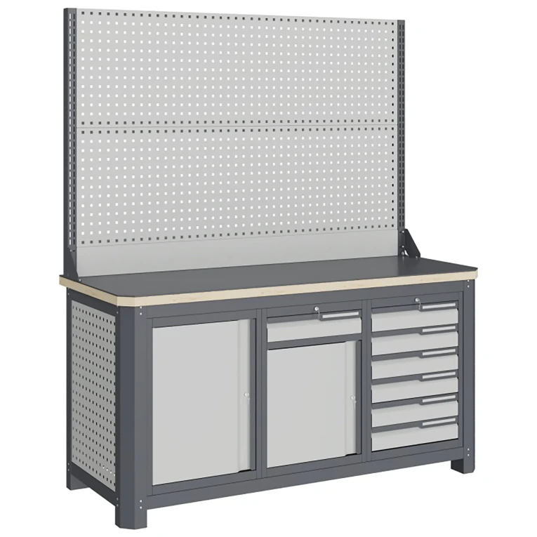 Верстак MCN 1552.S678-2 купить в Ярославле