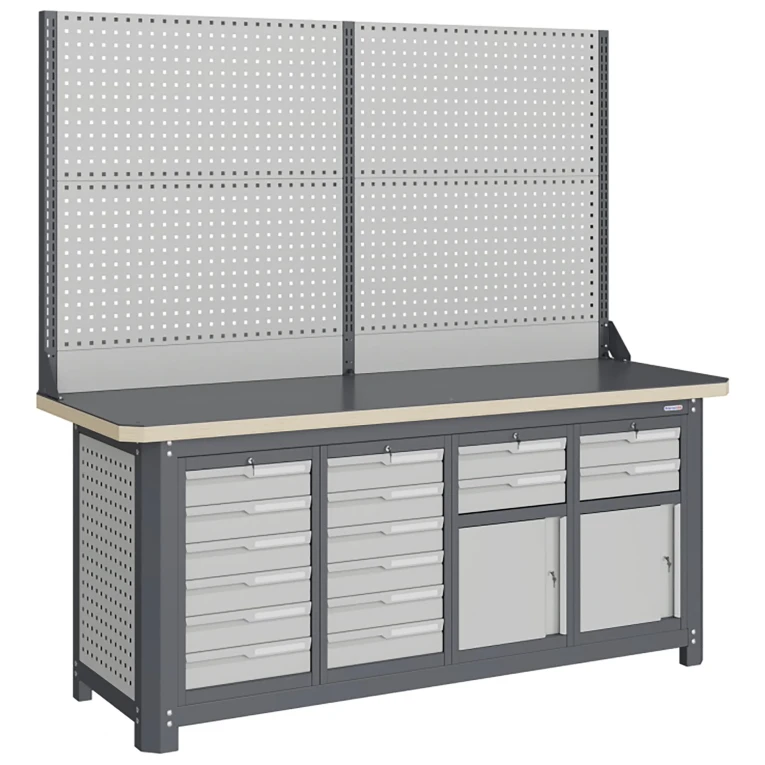 Модульный верстак MCN 2052.S6699-2 купить в Ярославле Модульный верстак MCN 2052.S6699-2 купить в Ярославле