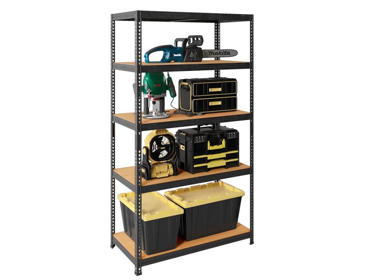 Стеллаж быстросборный ЛОФТ (SBL) 180х120х40 5 полок купить в Ярославле Стеллаж быстросборный ЛОФТ (SBL) 180х120х40 5 полок купить в Ярославле