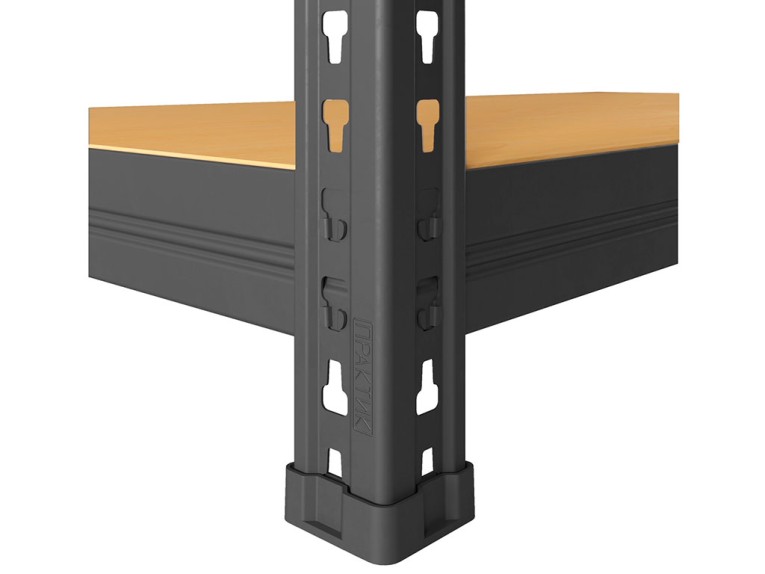 Стеллаж быстросборный ЛОФТ (SBL) 180х120х40 5 полок купить в Ярославле Стеллаж быстросборный ЛОФТ (SBL) 180х120х40 5 полок купить в Ярославле