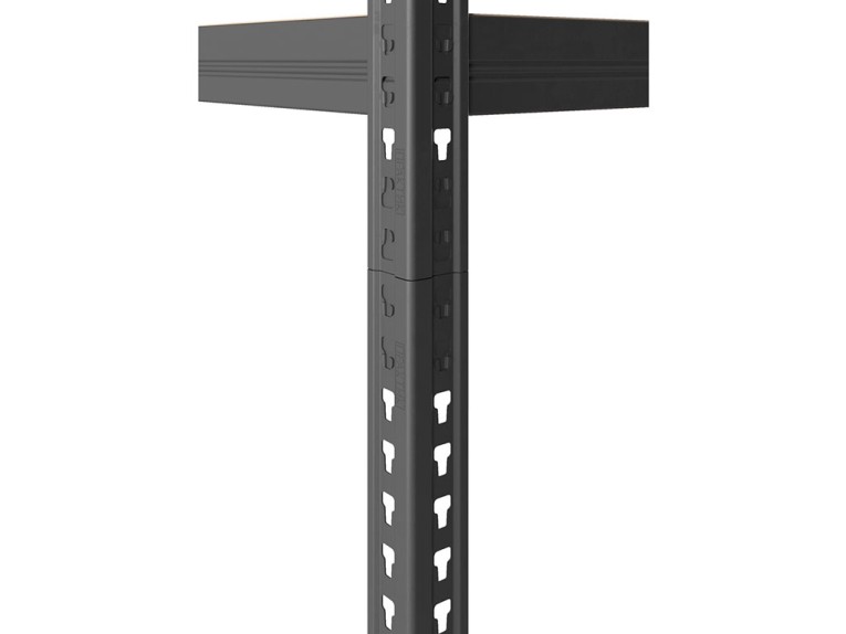 Стеллаж быстросборный ЛОФТ (SBL) 180х120х40 5 полок купить в Ярославле Стеллаж быстросборный ЛОФТ (SBL) 180х120х40 5 полок купить в Ярославле