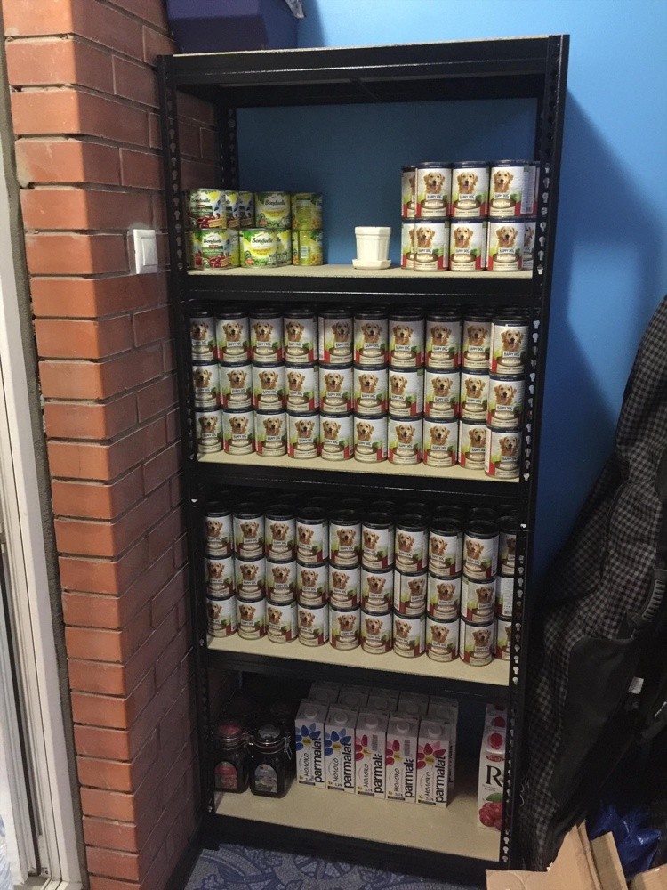 Стеллаж быстросборный ЛОФТ (SBL) 180х120х40 5 полок купить в Ярославле Стеллаж быстросборный ЛОФТ (SBL) 180х120х40 5 полок купить в Ярославле