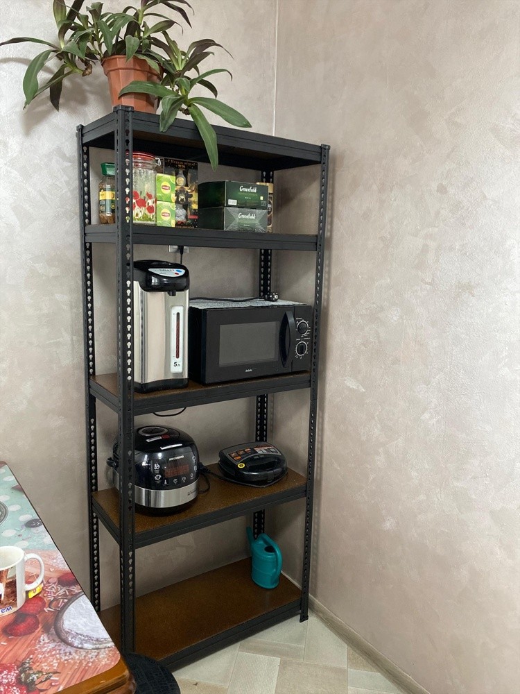 Стеллаж быстросборный ЛОФТ (SBL) 180х120х40 5 полок купить в Ярославле Стеллаж быстросборный ЛОФТ (SBL) 180х120х40 5 полок купить в Ярославле