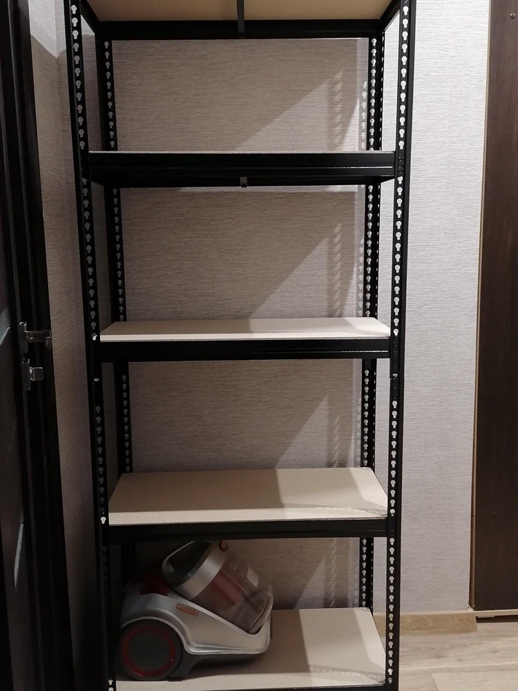 Стеллаж быстросборный ЛОФТ (SBL) 180х120х40 5 полок купить в Ярославле Стеллаж быстросборный ЛОФТ (SBL) 180х120х40 5 полок купить в Ярославле