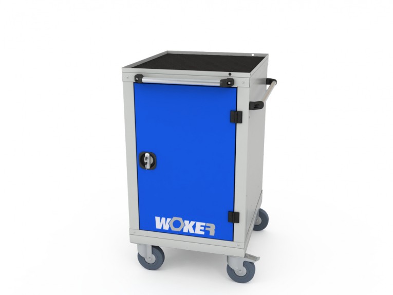 Тумба для инструментов мобильная WOKER PRO 01 M купить в Ярославле Тумба для инструментов мобильная WOKER PRO 01 M купить в Ярославле