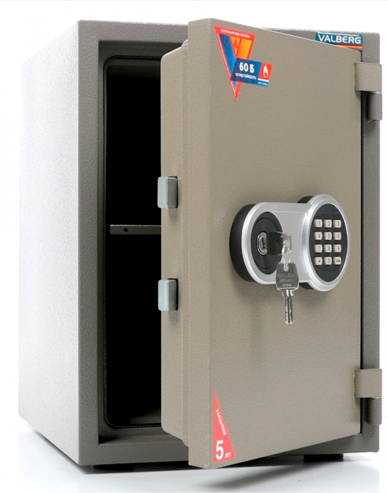 Огнестойкий сейф Valberg FRS-49 EL купить в Ярославле