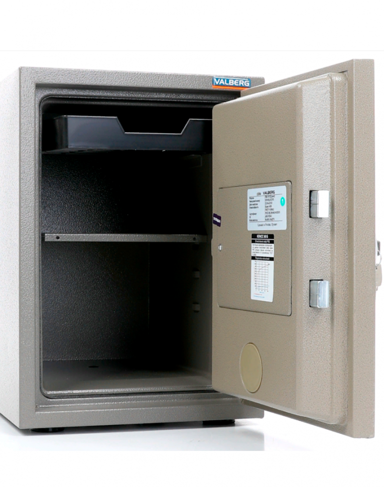 Огнестойкий сейф Valberg FRS-49 EL купить в Ярославле