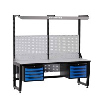 Антистатический стол SPC A18.44-1FR Антистатический стол SPC A18.44-1FR