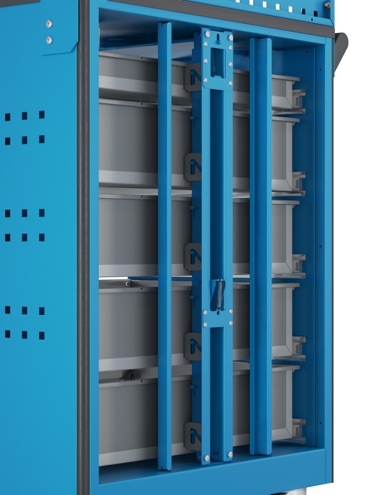 Тележка инструментальная TNC 950.5-1 купить в Ярославле Тележка инструментальная TNC 950.5-1 купить в Ярославле