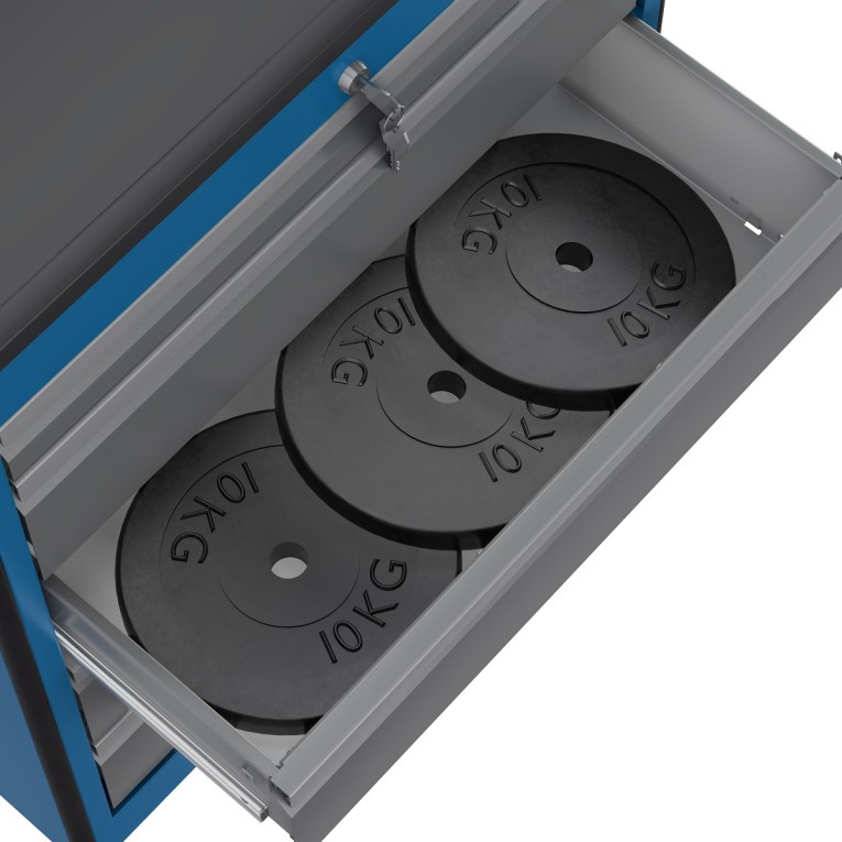 Тележка инструментальная TNC 950.5-1 купить в Ярославле Тележка инструментальная TNC 950.5-1 купить в Ярославле