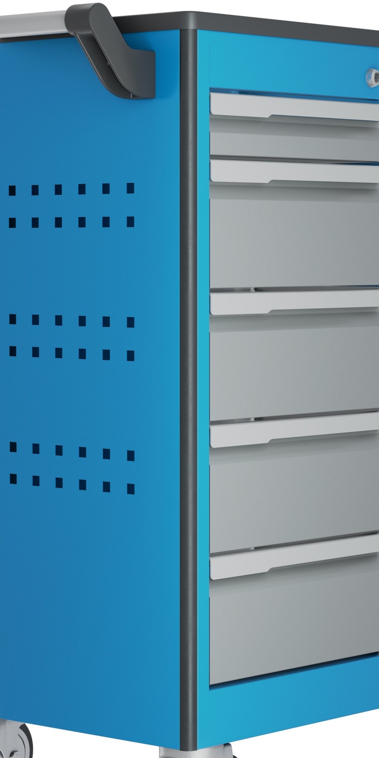 Тележка инструментальная TNC 950.5-1 купить в Ярославле Тележка инструментальная TNC 950.5-1 купить в Ярославле