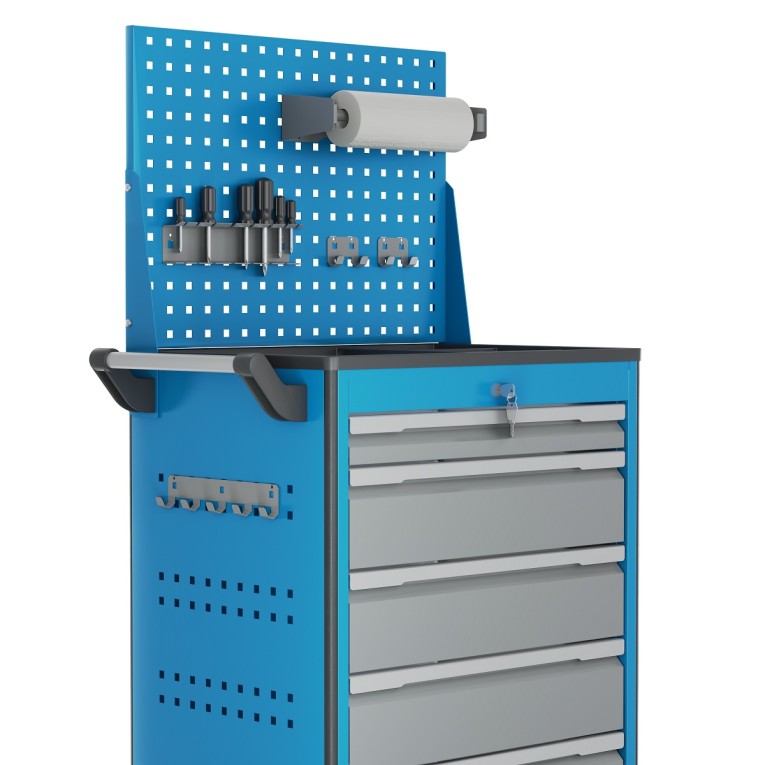 Тележка инструментальная TNC 950.5-1 купить в Ярославле Тележка инструментальная TNC 950.5-1 купить в Ярославле